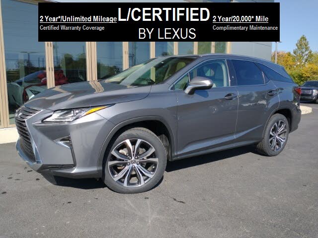 2019 Lexus RX 350L AWD for sale in Indianapolis, IN – photo 2