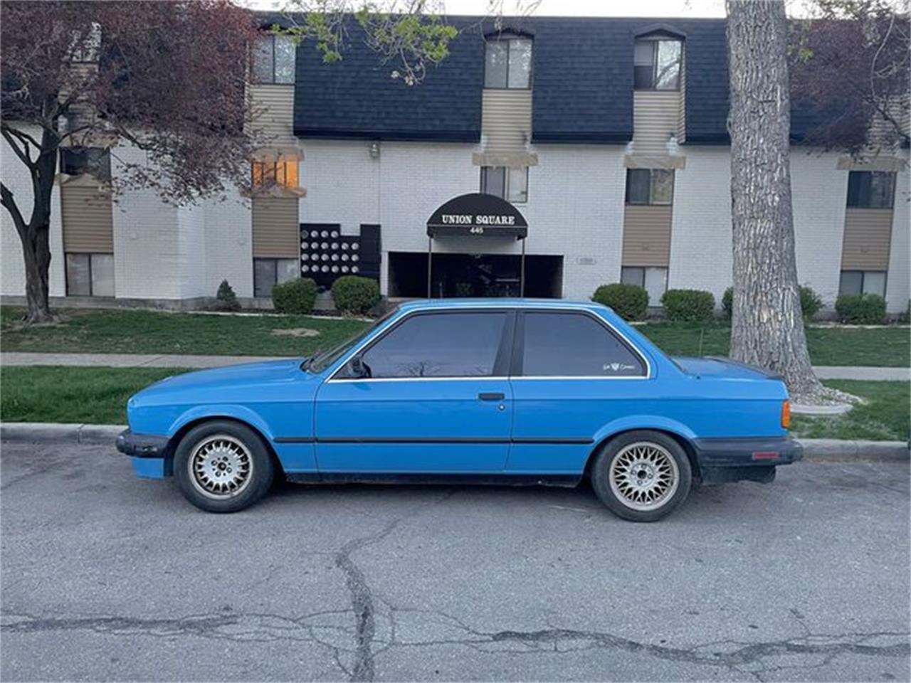1988 BMW 325 for sale in Cadillac, MI