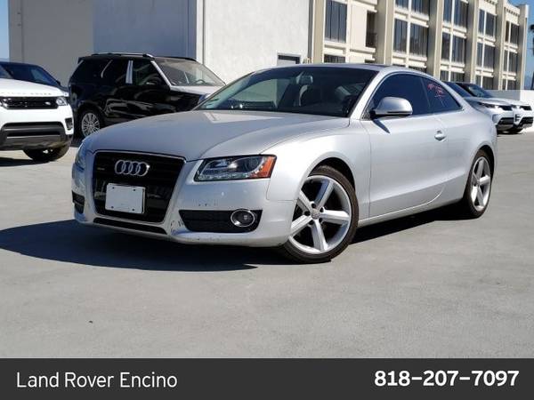 2009 Audi A5 AWD All Wheel Drive SKU:9A019979 for sale in Encino, CA