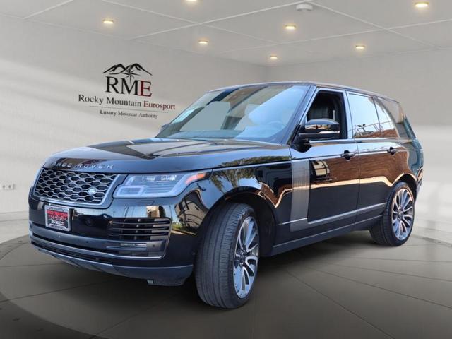 2019 Land Rover Range Rover HSE for sale in Parker, CO – photo 3