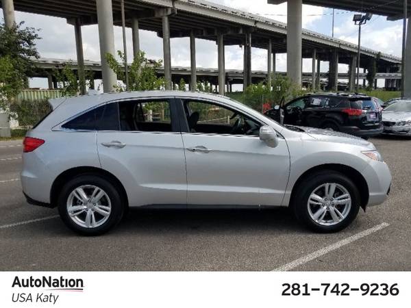 2013 Acura RDX SKU:DL008319 SUV for sale in Houston, TX – photo 5