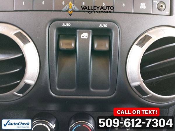 2016 Jeep Wrangler Sport Wagon - 38, 873 Miles - - by for sale in Spokane Valley, WA – photo 18