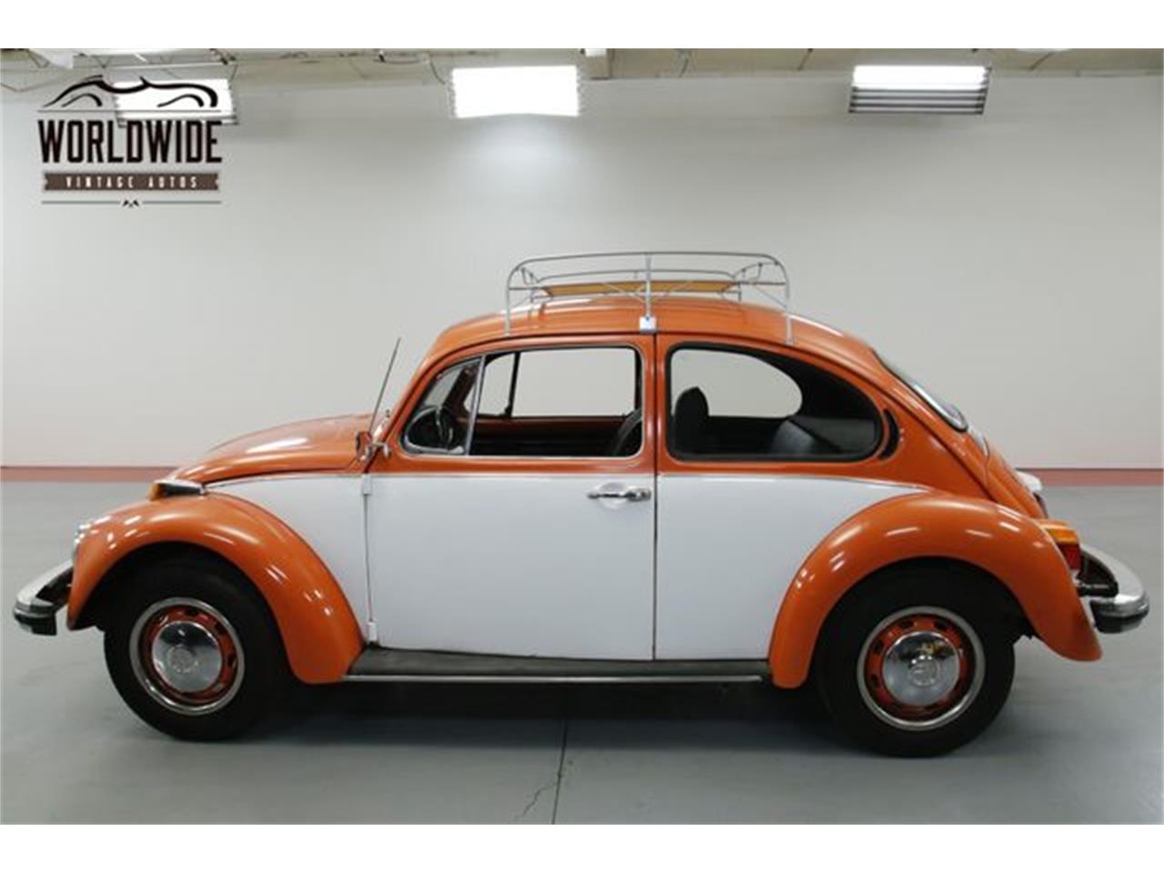 1974 Volkswagen Beetle for sale in Denver , CO – photo 8