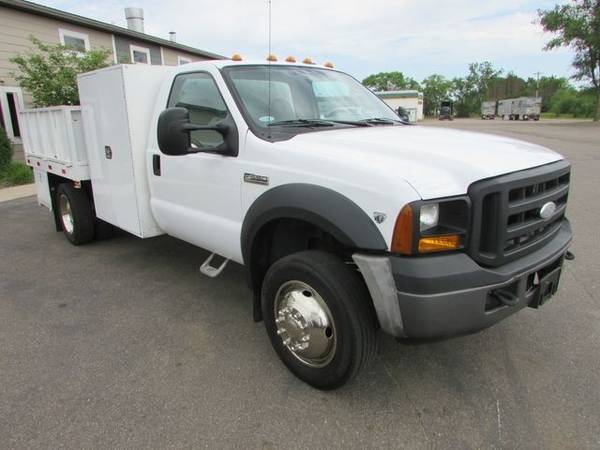 2007 Ford F-550 4x2 - - by dealer - vehicle automotive for sale in Other, SD – photo 8