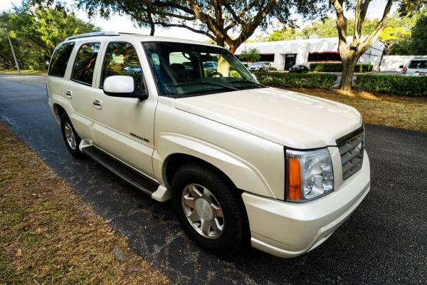 2002 Cadillac Escalade Base 2WD 4dr SUV - CALL or TEXT TODAY! for sale in Sarasota, FL – photo 12