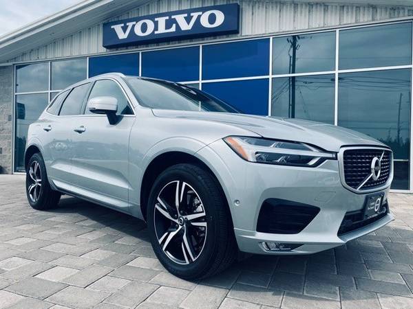 2018 Volvo XC60 AWD All Wheel Drive XC 60 T6 R-Design SUV - cars &... for sale in Bend, OR