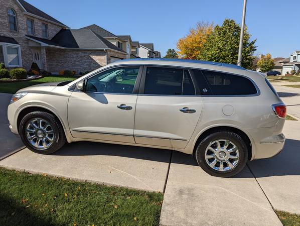 2015 Buick Enclave AWD Leather for sale in Lombard, IL – photo 3