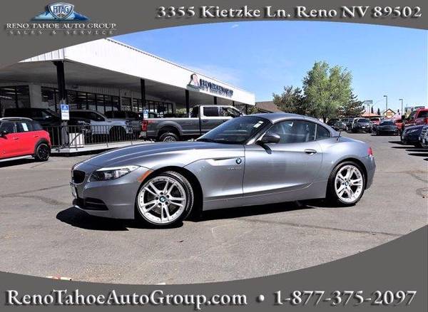 2009 BMW Z4 sDrive30i - - by dealer - vehicle for sale in Reno, NV
