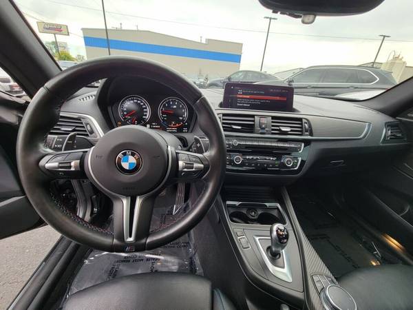 2018 BMW M2 - - by dealer - vehicle automotive sale for sale in Bellingham, WA – photo 16