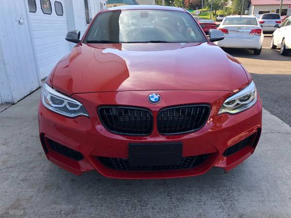 2015 BMW M235i xDrive Coupe - 6 Cylinder Turbo - AWD - Premium Package for sale in binghamton, NY – photo 2