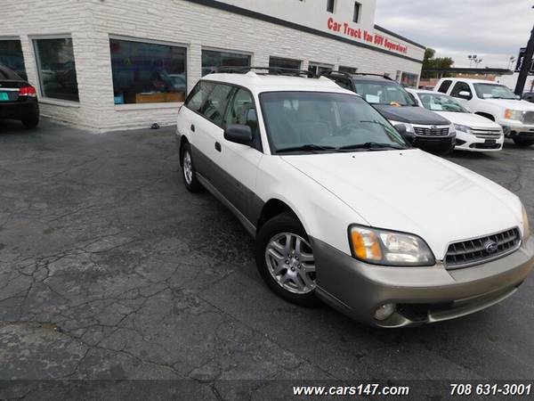 2004 Subaru Outback - - by dealer - vehicle automotive for sale in Midlothian, IL – photo 2