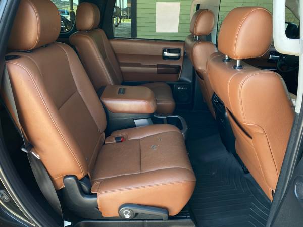 2013 Toyota Sequoia Platinum 4x4 - - by dealer for sale in Spearfish, SD – photo 20