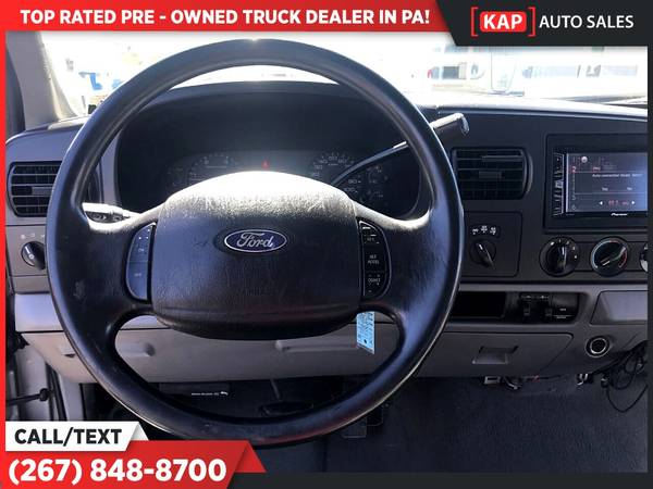2005 Ford F350 F 350 F-350 Super Duty F 350 Super Duty XLTSuperCabSB for sale in Morrisville, PA – photo 24