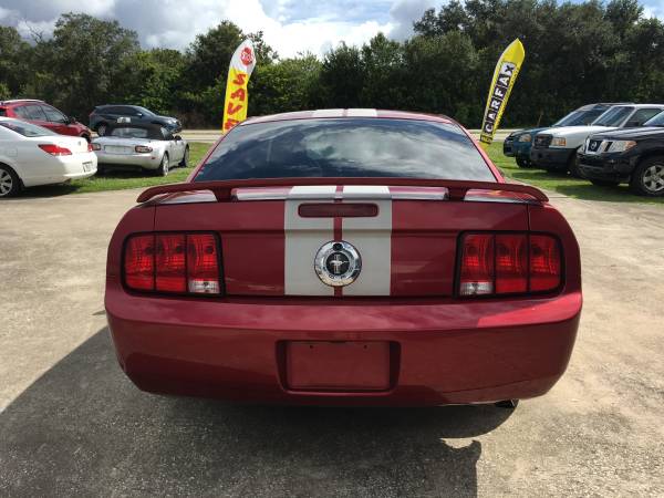 2007 Ford Mustang 2dr Cpe Premium for sale in Merritt Island, FL – photo 6