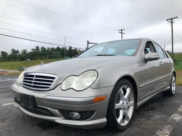 2007 Mercedes C230 Sport 3 Year Waranty/Insp/Plate for sale in Other, NH – photo 2