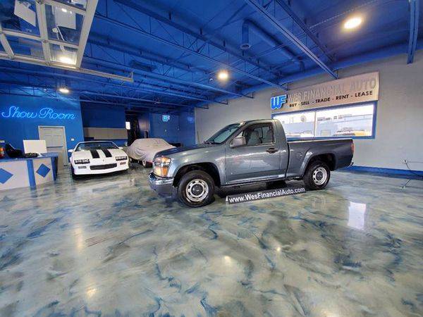 2006 Chevrolet Chevy Colorado LS 2dr Regular Cab SB Guara for sale in Dearborn Heights, MI – photo 10