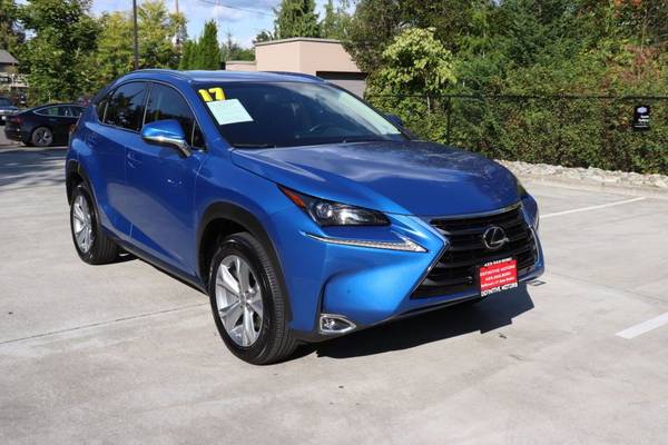 2017 Lexus NX 200t Base * AVAILABLE IN STOCK! * SALE! * for sale in Bellevue, WA – photo 2