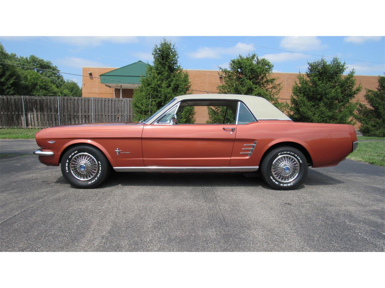 1966 Ford Mustang for sale in Milford, OH – photo 22