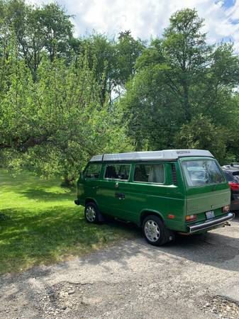 Euro Spec 1984 Westfalia - cars & trucks - by owner - vehicle... for sale in Bend, OR – photo 12