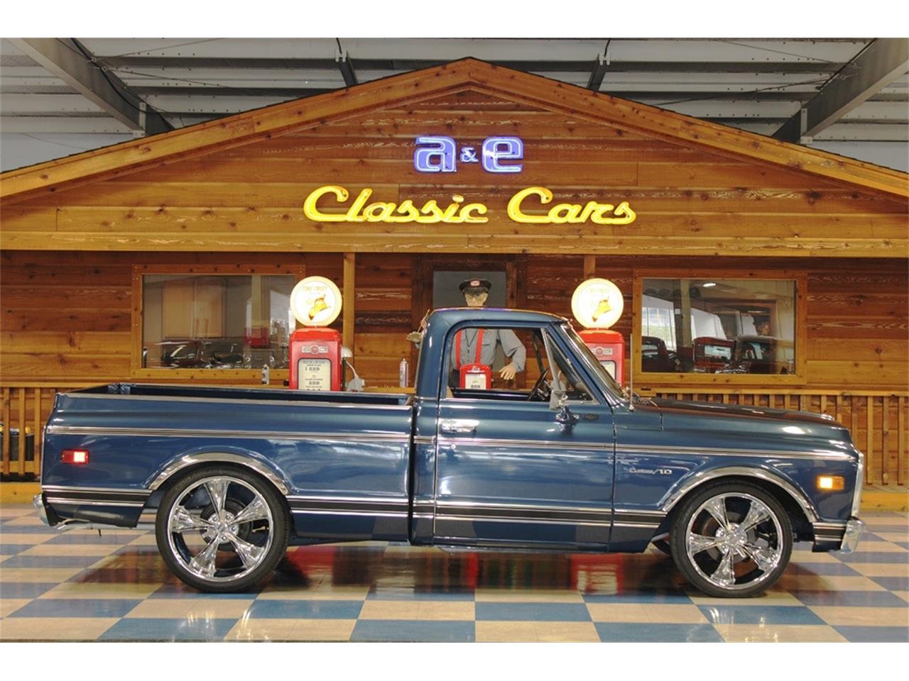 1969 Chevrolet C10 for sale in New Braunfels, TX – photo 8