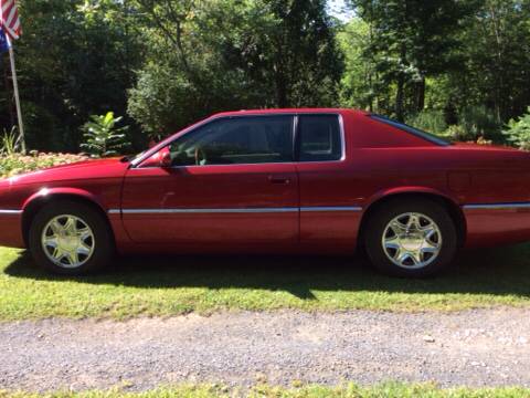 2002 Cadillac Eldorado Esc....Mist see. 87500 miles. Sunroof. Bose... for sale in Andes, NY – photo 16