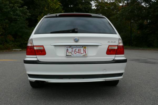2001 BMW 325iT Sport Touring Wagon Manual 5SP RWD E46 for sale in Arlington, MA, MA – photo 6
