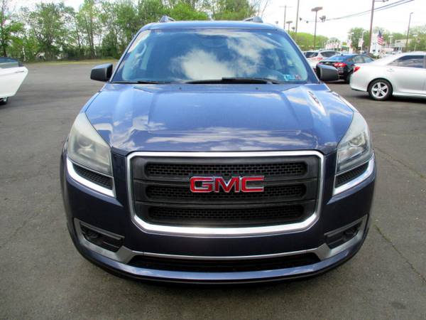 2013 GMC Acadia FWD 4dr SLE w/SLE-2 - - by dealer for sale in Fairless Hills, PA – photo 2