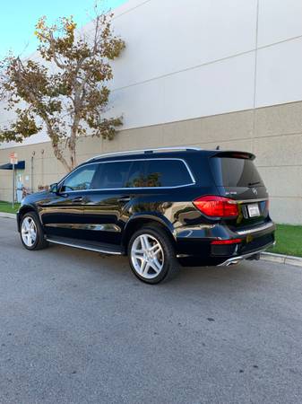 2016 Mercedes-Benz GL-550 4Matic AWD 8-Cyl Twin Turbo 4 7L Automatic for sale in Camarillo, CA – photo 2