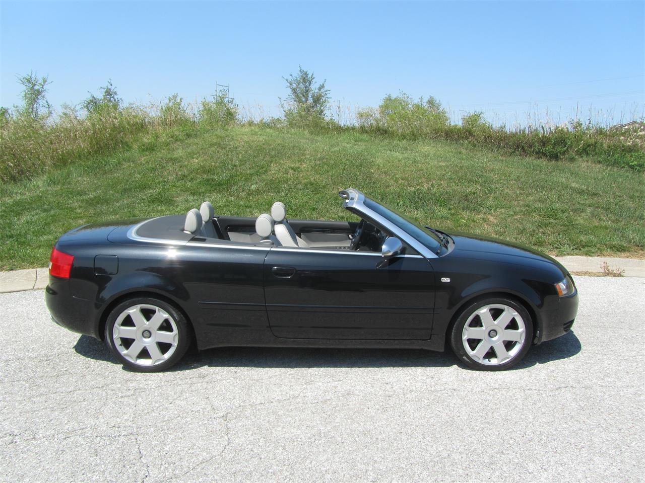 2005 Audi S4 for sale in Omaha, NE – photo 19