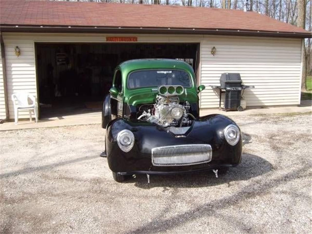 1941 Willys Coupe for sale in Cadillac, MI – photo 13