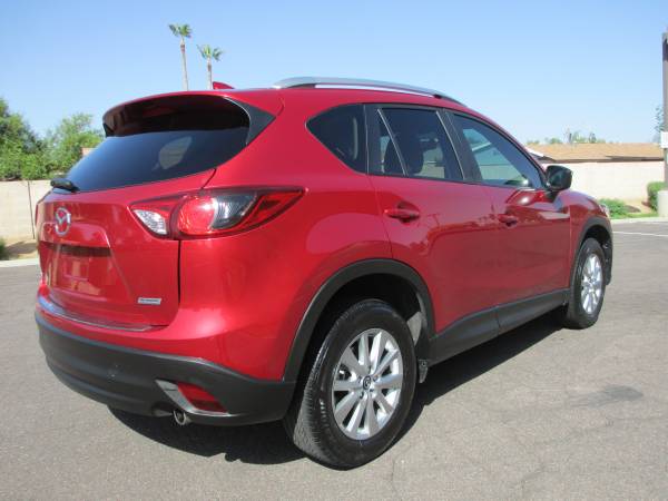 2016 Mazda CX-5 TOURING for sale in Phoenix, AZ – photo 5