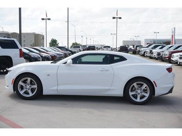 2019 Chevrolet Camaro 1LT - coupe for sale in Ardmore, TX – photo 2