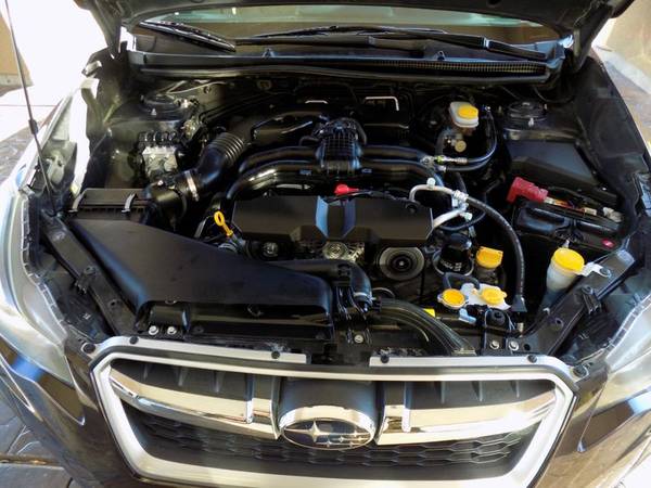 2012 Subaru Impreza 2 0i Limited AWD LEATHER SUNROOF LIKE NEW for sale in Bullhead City, AZ – photo 23