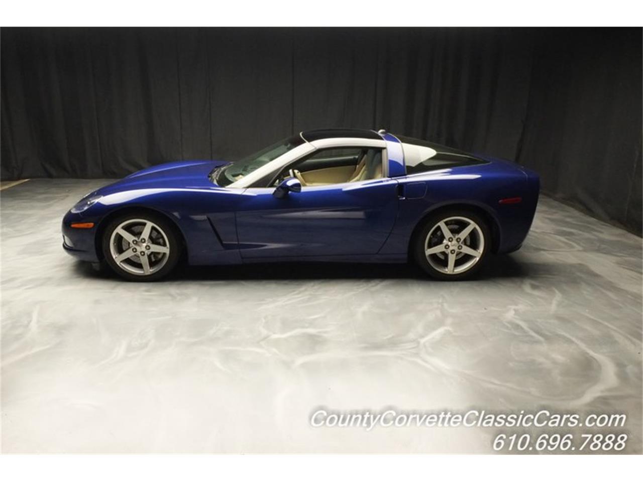 2005 Chevrolet Corvette for sale in West Chester, PA – photo 8