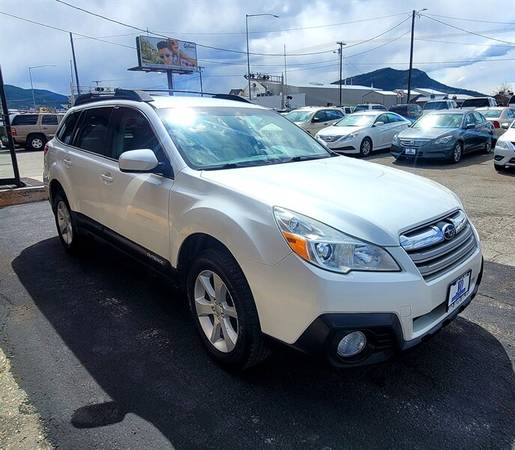 2014 Subaru Outback AWD Wagon - 1, 000 Down - - by for sale in Helena, MT – photo 5