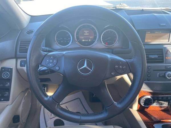 2011 MERCEDES C300..BEAUTIFUL CAR..LOADED..GUARANTEED FINANCING -... for sale in Lowell, AR – photo 8