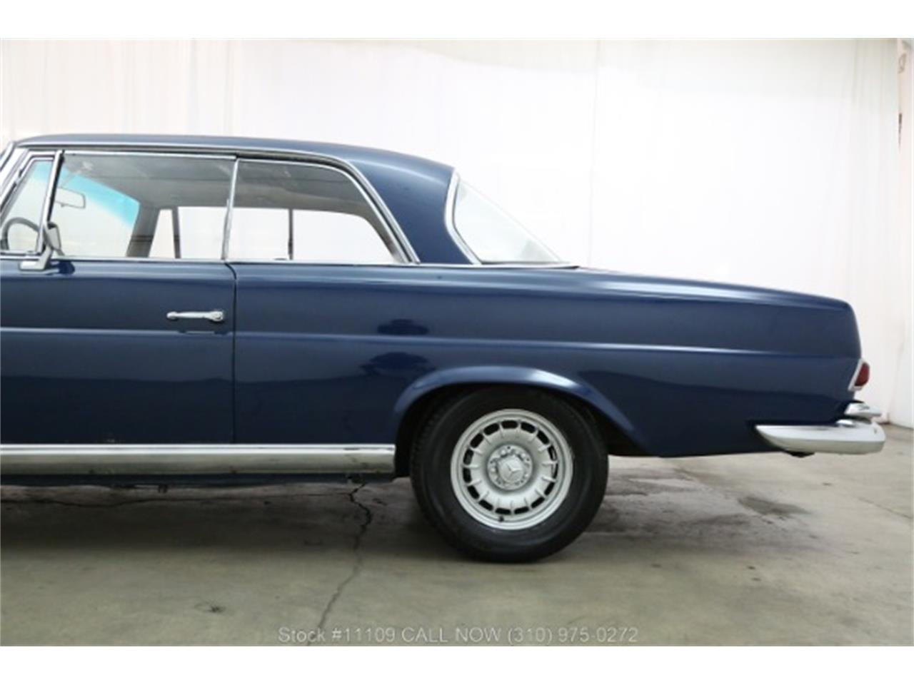 1966 Mercedes-Benz 220SE for sale in Beverly Hills, CA – photo 15