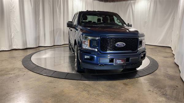 2018 Ford F-150 4x4 4WD F150 Truck Crew cab XL SuperCrew - cars & for sale in Beaverton, OR – photo 3