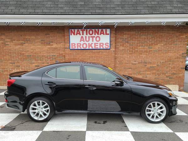 2011 Lexus IS 250 4dr Sport AWD w/NAV (TOP RATED DEALER AWARD 2018... for sale in Waterbury, CT – photo 2