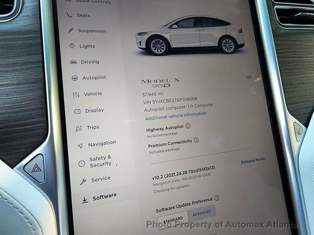 2016 Tesla Model X 70D for sale in Lilburn, GA – photo 6