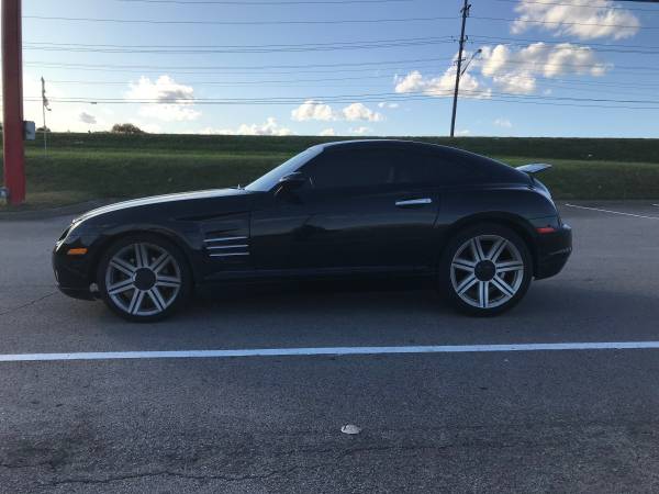 Chrysler Crossfire for sale in Madison, TN – photo 12