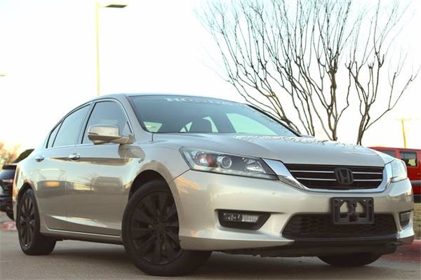 2014 Honda Accord EX-L - - by dealer - vehicle for sale in Arlington, TX – photo 2