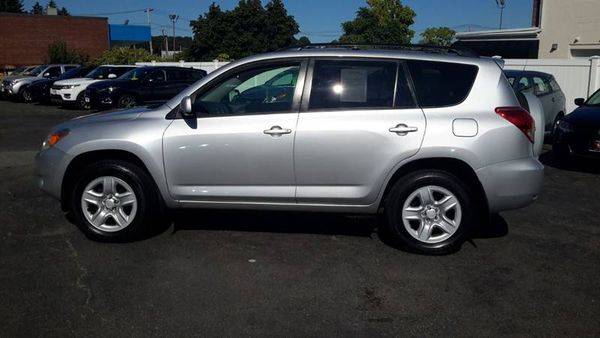 2008 Toyota RAV4 Base 4x4 4dr SUV - SUPER CLEAN! WELL MAINTAINED! for sale in Wakefield, MA – photo 9