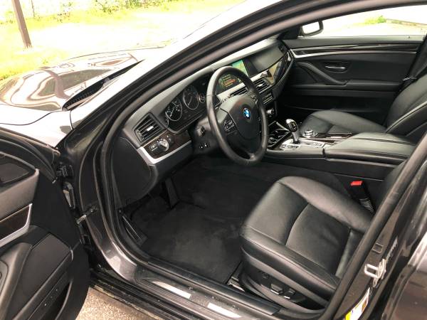 2013 BMW 528 XI with 78000 Miles for sale in Concord, MA – photo 9