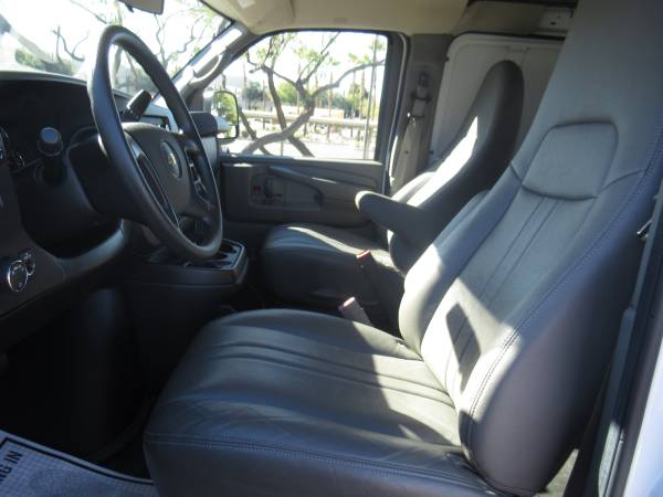 2015 Chevy Express 2500 Cargo Van, Only 17, 000 ACTUAL miles! for sale in Phoenix, AZ – photo 14