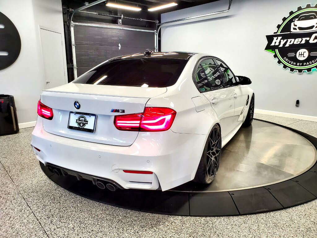 2018 BMW M3 CS Sedan RWD for sale in New Albany, IN – photo 69