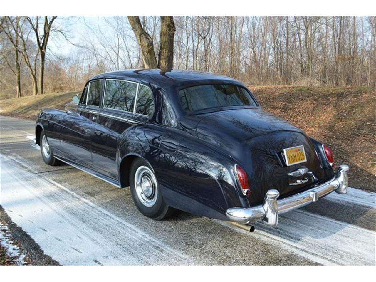 1962 Rolls-Royce Silver Cloud II for sale in Carey, IL – photo 14