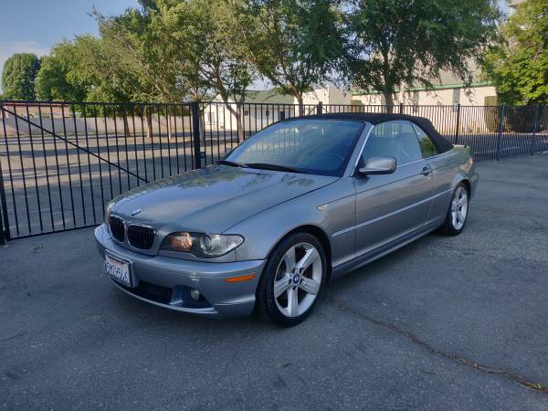 2005 BMW 325ci Convertible - Automatic - Clean Title - READY FOR for sale in Corona, CA – photo 2