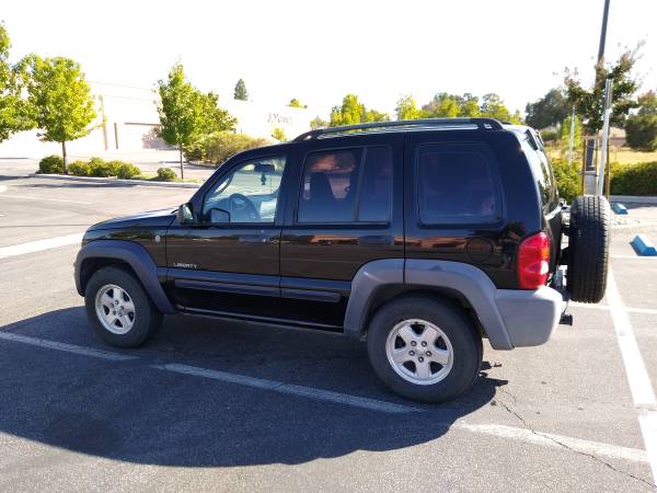 2004 Jeep Liberty 4x4 for sale in San Miguel, CA – photo 3
