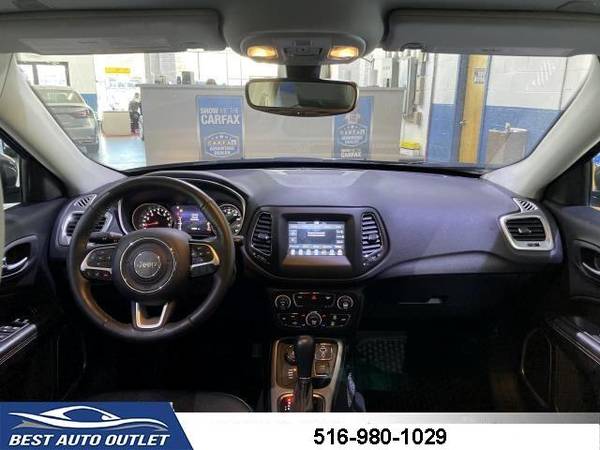 2018 Jeep Compass Latitude 4x4 SUV - - by dealer for sale in Floral Park, NY – photo 18